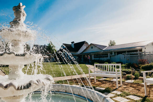 Гостиница Иваново Подворье Токсово-17