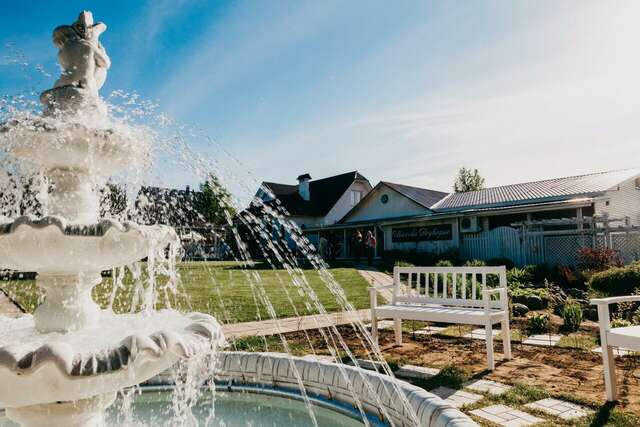 Гостиница Иваново Подворье Токсово-135