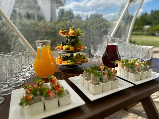 Гостиница Иваново Подворье Токсово-246