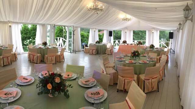 Гостиница Иваново Подворье Токсово-9