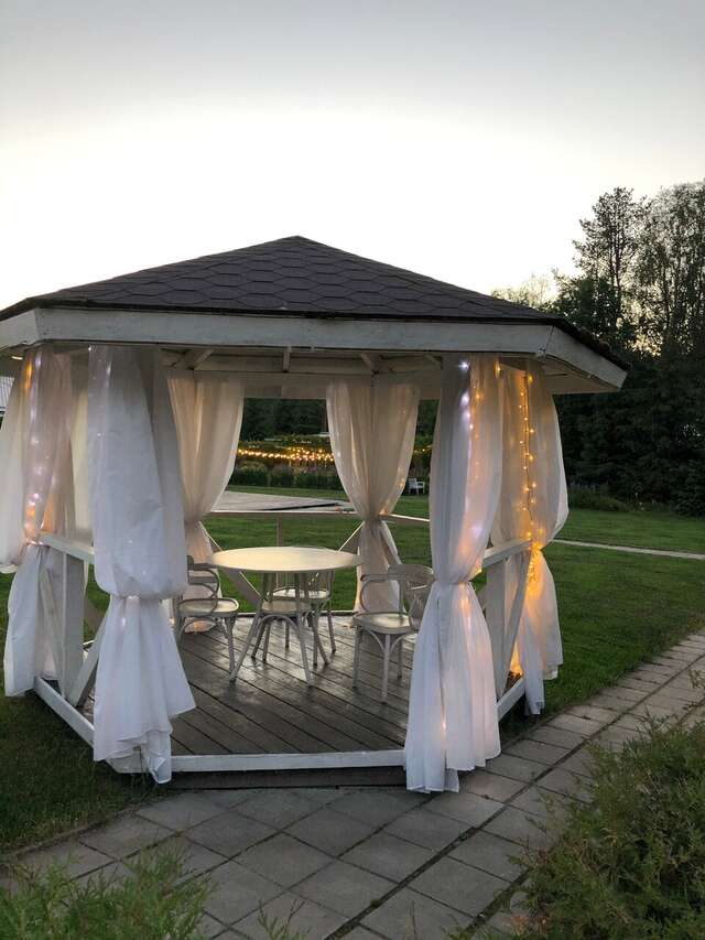 Гостиница Иваново Подворье Токсово-58