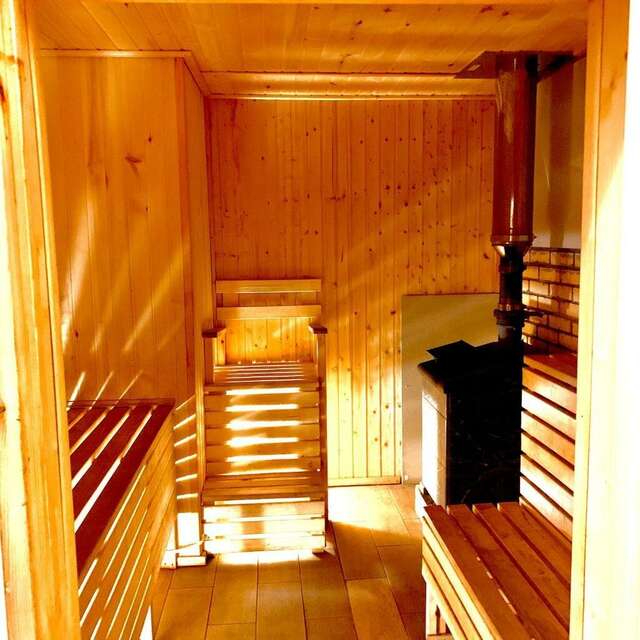 Гостиница Иваново Подворье Токсово-147