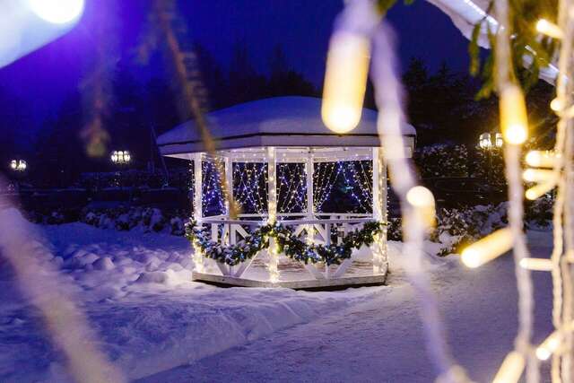 Гостиница Иваново Подворье Токсово-132