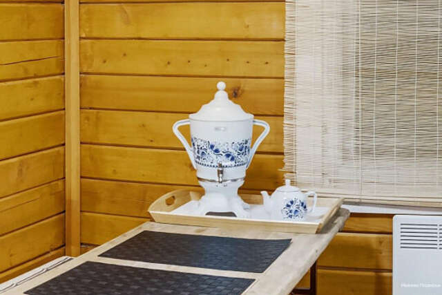 Гостиница Иваново Подворье Токсово-182