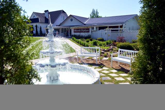 Гостиница Иваново Подворье Токсово-64