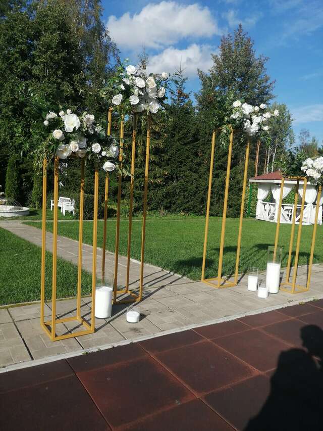 Гостиница Иваново Подворье Токсово-186