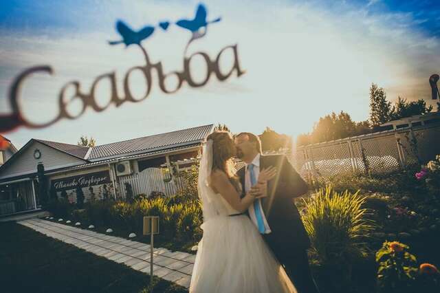 Гостиница Иваново Подворье Токсово-15