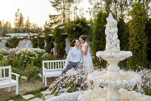 Гостиница Иваново Подворье Токсово-30