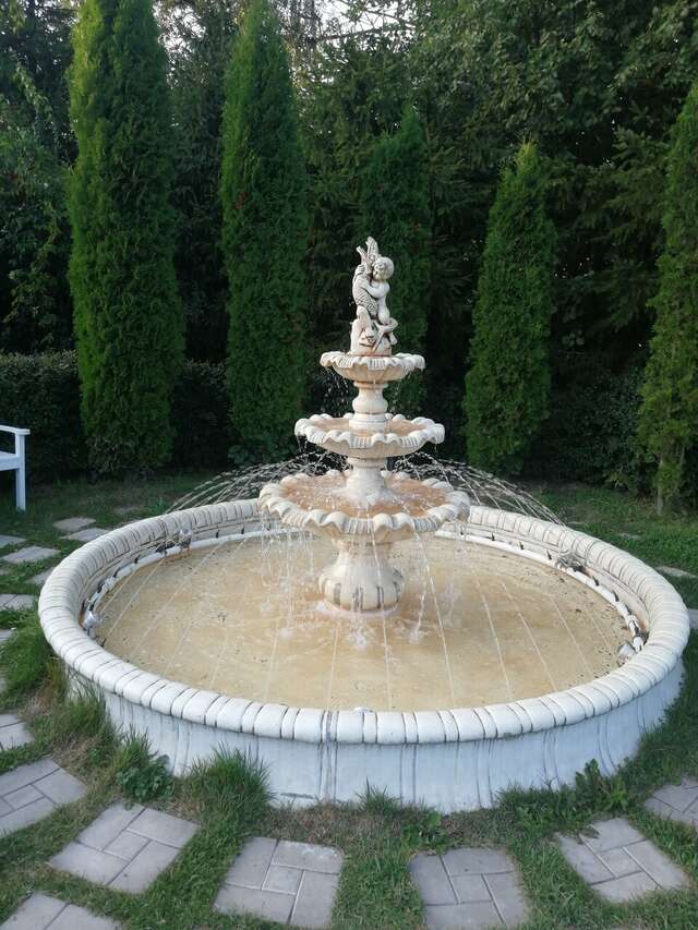 Гостиница Иваново Подворье Токсово-183