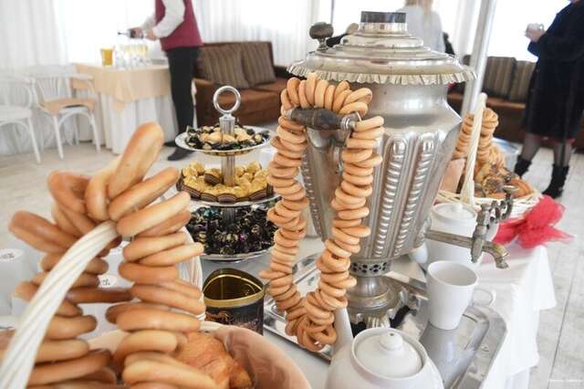 Гостиница Иваново Подворье Токсово-178