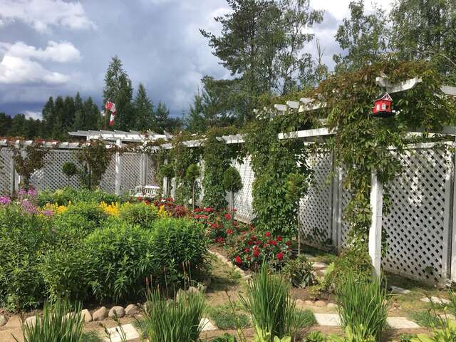 Гостиница Иваново Подворье Токсово-74