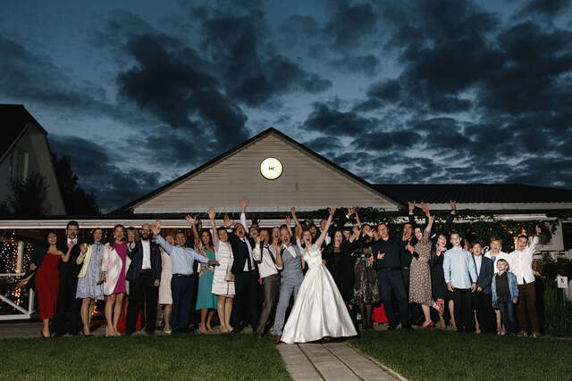 Гостиница Иваново Подворье Токсово-33