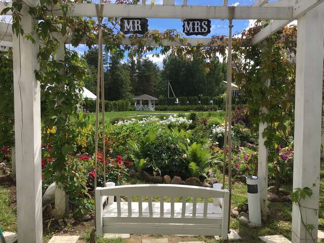 Гостиница Иваново Подворье Токсово-70