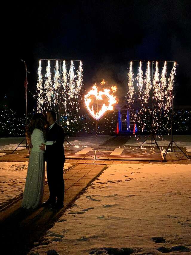 Гостиница Иваново Подворье Токсово-63