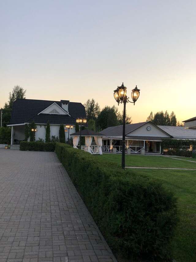 Гостиница Иваново Подворье Токсово-69