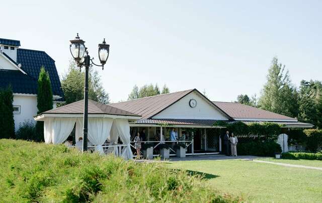 Гостиница Иваново Подворье Токсово-244