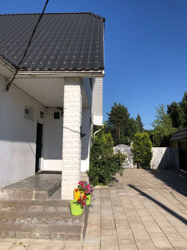 Гостиница Иваново Подворье Токсово-84