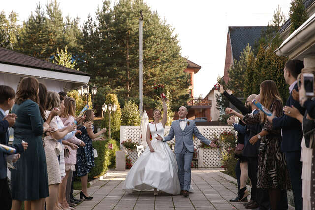 Гостиница Иваново Подворье Токсово-57