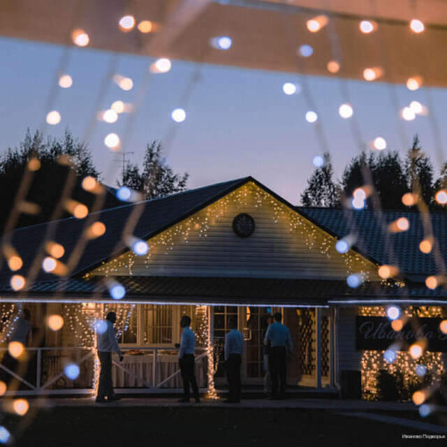 Гостиница Иваново Подворье Токсово-232