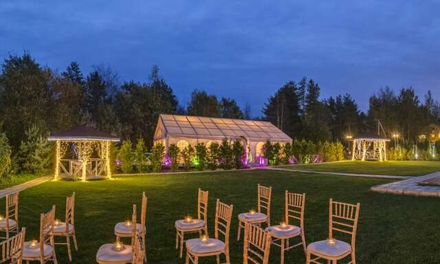 Гостиница Иваново Подворье Токсово-31