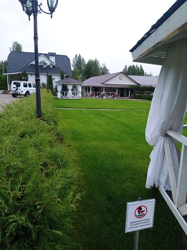 Гостиница Иваново Подворье Токсово-47