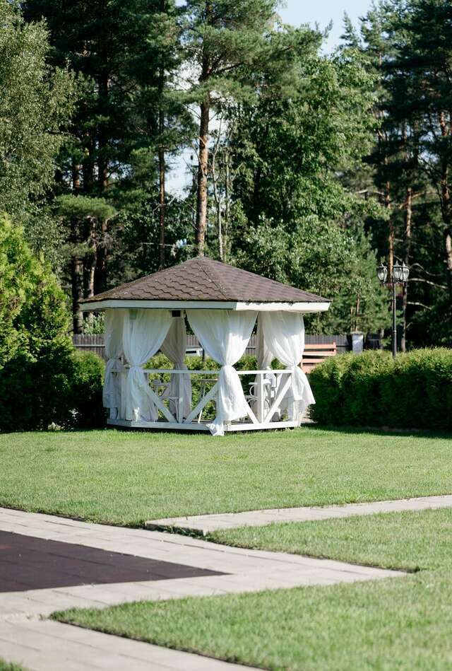 Гостиница Иваново Подворье Токсово-189