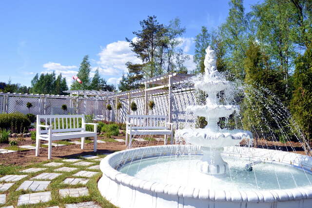 Гостиница Иваново Подворье Токсово-49