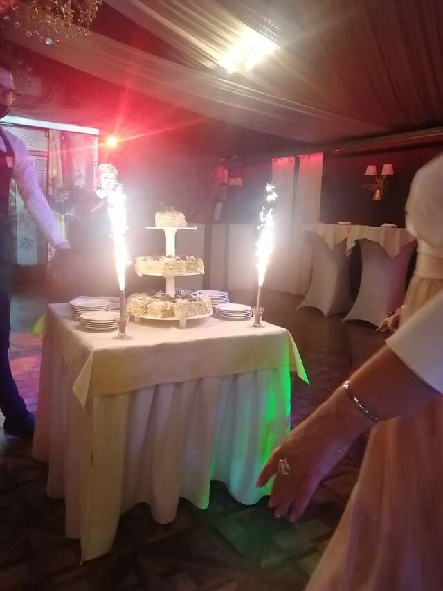 Гостиница Иваново Подворье Токсово-52