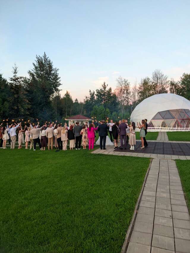 Гостиница Иваново Подворье Токсово-248