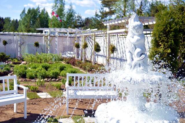 Гостиница Иваново Подворье Токсово-46