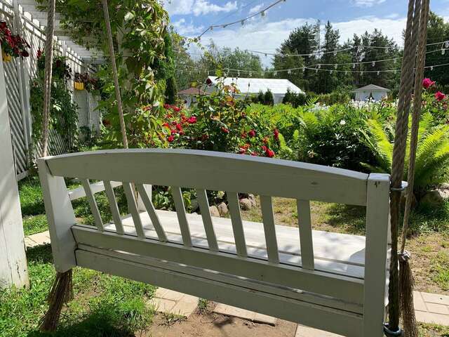 Гостиница Иваново Подворье Токсово-114