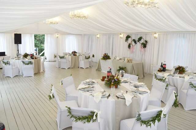 Гостиница Иваново Подворье Токсово-62