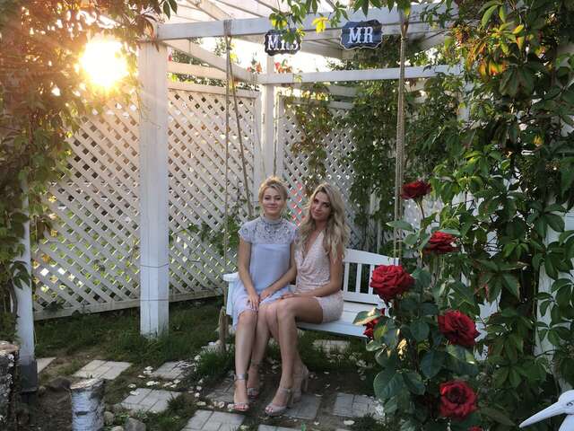 Гостиница Иваново Подворье Токсово-86