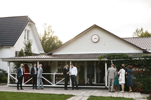 Гостиница Иваново Подворье Токсово-50