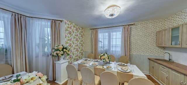 Гостиница Иваново Подворье Токсово-119