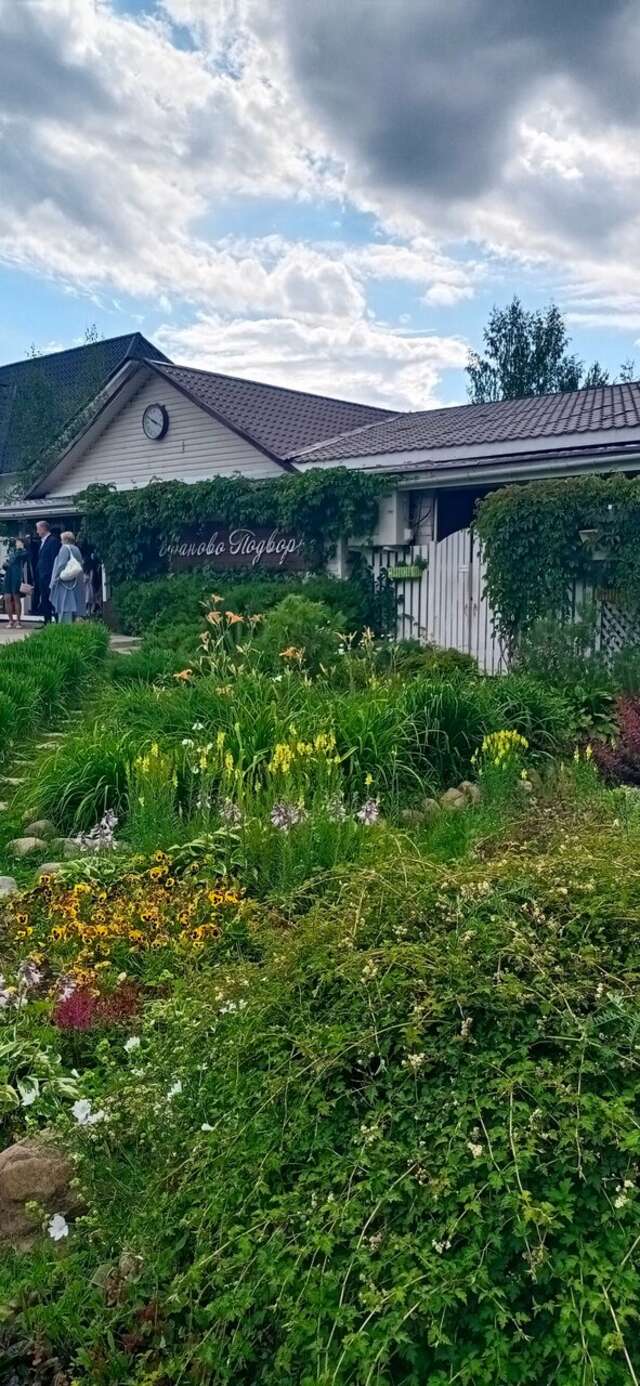 Гостиница Иваново Подворье Токсово-243