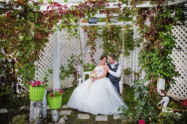 Гостиница Иваново Подворье Токсово-41